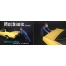 Darwin Pushing Mechanic Classic Figur Model 1:24 American...