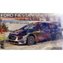 Ford Fiesta RS WRC 2017 MonteCarlo Ogier Ingrassia 1:24...