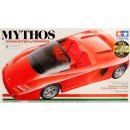 1989 Ferrari Mythos by Pininfarina 1:24 Model Kit TAMIYA...