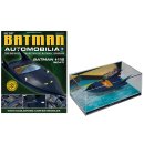Batman #112 Boat Batboat + Automobilia Heft Comic 1:43...