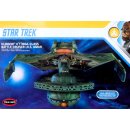 Star Trek Klingon KTINGA Class Battle Cruiser 1:350 Model...