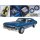 1969 Chevy Nova SS 2n1 Chevrolet 1:25 Model Kit Revell 2098
