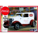 1932 Ford Sedan Delivery Coca Cola 1:25 MPC Model Kit MPC902