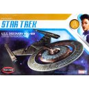 Star Trek U.S.S. Discovery NCC-1031 SnapIt 1:2500 Model...