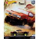 70 Oldsmobile 442 Desert Rally 1/5 Car Culture 1:64 Hot...