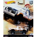 80 Dodge Macho Power Wagon Desert Rally 2/5 Car Culture...
