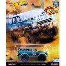 88 Jeep Grand Wagoneer Desert Rally 3/5 Car Culture 1:64...