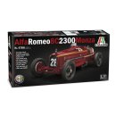 Alfa Romeo 8C 2300 Monza Le Mans  1:12 Model Kit Bausatz...