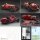 Alfa Romeo 8C 2300 Monza 1:12 Model Kit Italeri 4706