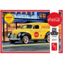 1940 Ford Sedan Delivery Coca Cola 1:25 AMT Model Kit...