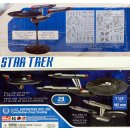 Star Trek U.S.S. Enterprise NCC-1701 SnapIt 1:2500 Model...