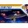 Star Trek U.S.S. Enterprise NCC-1701 SnapIt 1:2500 Model Kit Polar Lights POL971