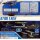 Star Trek U.S.S. Enterprise NCC-1701 SnapIt 1:2500 Model Kit Polar Lights POL971