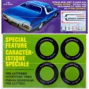 1974 Plymouth Road Runner 1:25 MPC Model Kit MPC920
