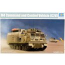 M4 Command and Control Vehicle C2V M4C2V 1:35 Model Kit...