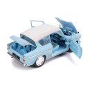 1959 Ford Anglia + Harry Potter Figur 1:24 Jada Toys 31127
