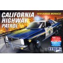 1978 Dodge Monaco California Highway Patrol 1:25 MPC...