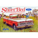 1966 Ford Short Bed Styleside Pickup in 1:25 Model Kit...