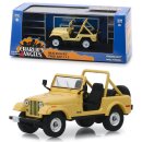 1980 Jeep CJ-5 Charlies Angels Serie Julie Roger 1:43...