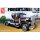Freightliner FLC Tractor Truck Lastwagen 1:24 AMT Model Kit Bausatz AMT1195