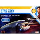 Star Trek U.S.S. Enterprise NCC-1701 Refit SnapIt 1:1000...