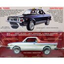 1978 Subaru Brat 4x4 Pickup 1:25 AMT Model Kit Bausatz...
