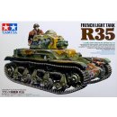 Renault R-35 French Light Tank R35 Panzer 1:35 Model Kit...