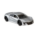 17 Acura NSX Fast & Furious Full Force 2/5 1:64 Hot...