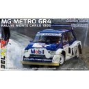 MG Metro 6R4 Rallye Monte Carlo 1986 Wilson / Harris 1:24...