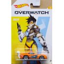 Power Pro Tracer Overwatch Game Blizzard 1:64 Hot Wheels...