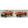 1995 Toyota Hilux RN80 Long Bed Lift-Up Pickup 1:24 Model Kit Bausatz Aoshima 058022