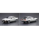 1985 Toyota AE85 Corolla Levin 1500SR 1:24 Model Kit...