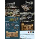 Battle for the Reichstag 1945 Diorama Set 1:72 Model Kit...