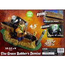 Haunted Manor The Grave Robbers Demise 1:12 Model Kit...