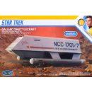 Star Trek TOS Galileo Shuttlecraft 1:32 Model Kit Polar...