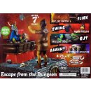 Haunted Manor Escape from the Dungeon 1:12 Model Kit...