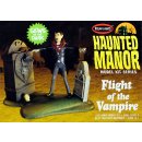 Haunted Manor Flight of the Vampire 1:12 Model Kit Polar...