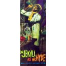 Dr. Jekyll as Mr. Hyde 1:8 Model Kit Moebius 460