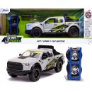 2017 Ford F-150 Raptor Pickup + Satz Reifen & Felgen...