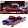 1957 Chevy Bel Air Falcon Sam Wilson Avengers Marvel 1:32 Jada Toys 31762