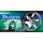 20 inch Kranze Bazreia Tire & Wheel Set 1:24 Model Kit Aoshima 054673