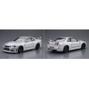 2004 Nissan Skyline GT-R BNR34 Nismo Z-Tune 1:24 Model...
