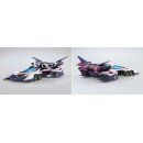 OGRE AN-21 Aeroboost Mode Cyber Formula 1:24 Model Kit...