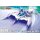 OGRE AN-21 Aeroboost Mode Cyber Formula 1:24 Model Kit Bausatz Aoshima 059098