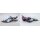 OGRE AN-21 Aeroboost Mode Cyber Formula 1:24 Model Kit Bausatz Aoshima 059098