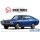 1974 Nissan Skyline HT 2000GT-X KGC110 1:24 Model Kit Aoshima 061077