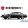 1981 Nissan Skyline 2000 Turbo GT-E-S KHGC211 1:24 Model Kit Aoshima 061084