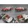 1982 Nissan Skyline R30 Turbo Kyalami 9H Endurance 1:24 Model Kit Aoshima 061244