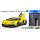 Lamborghini Aventador LP720-4 50th Anniversary + Detail Up Parts 1:24 Model Kit Bausatz Aoshima