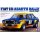Fiat 131 Abarth Rally OLIO FIAT Alen Kivimaki 1:20 Model Kit Bausatz TAMIYA 20069
